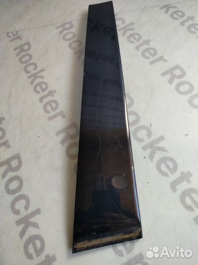 Накладка двери задняя левая Nissan Fuga 2006