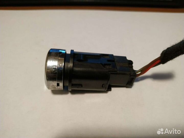 Кнопка Старт стоп Форд Мондео 4 Фиеста 6 Фокус 2