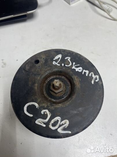 Натяжитель ремня мерседес с202