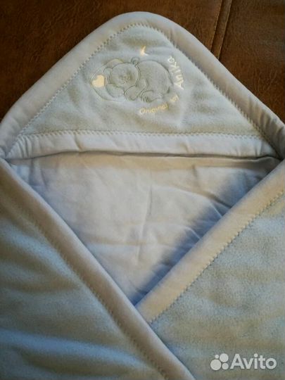 Конверт на новорожденного