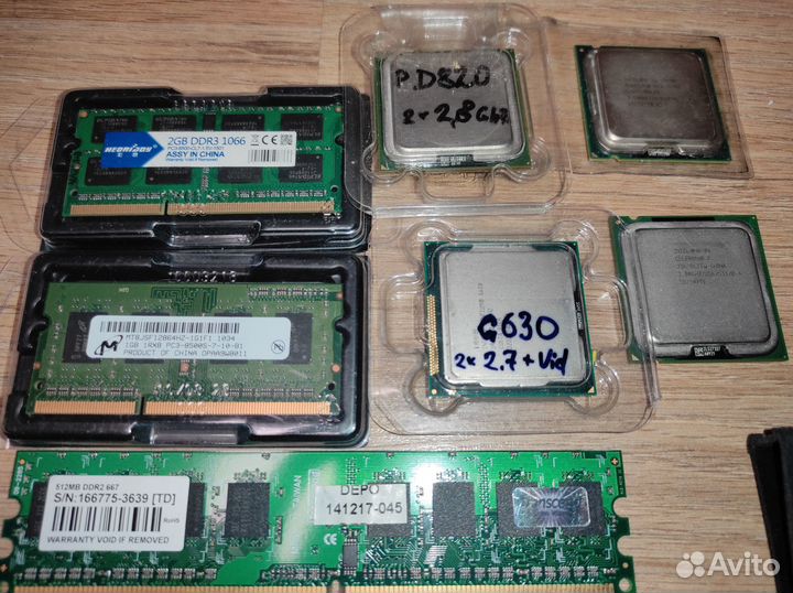 Разное для компьютер