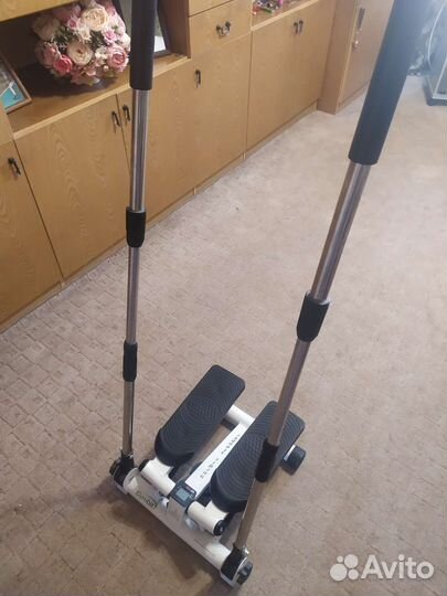 Тренажер кардио степпер