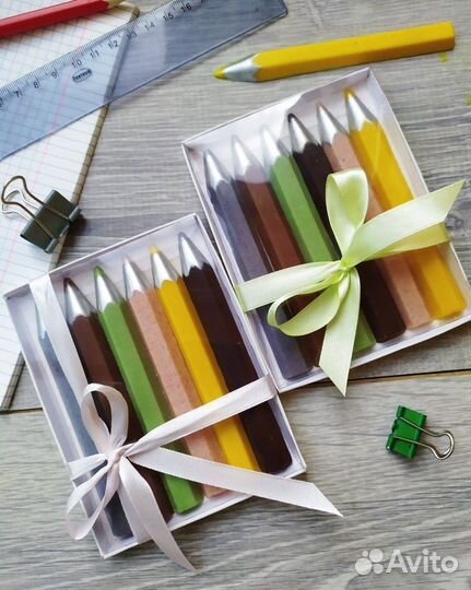 Шоколадные подарки к 1 сентрября