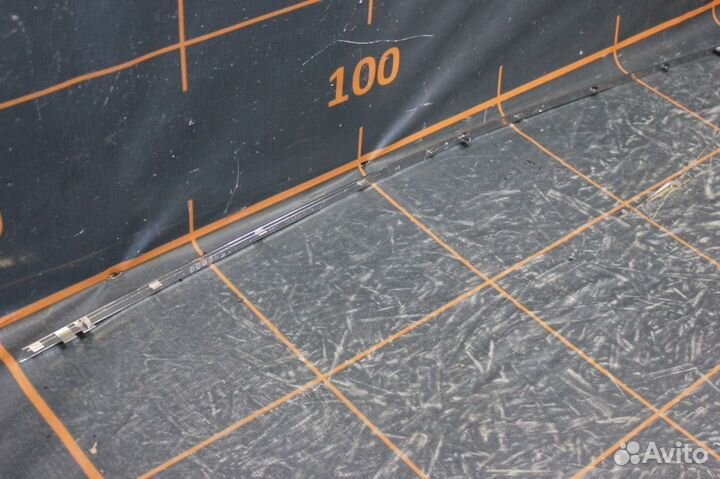 Mercedes-Benz W166 ML - Накладка порога декоративн