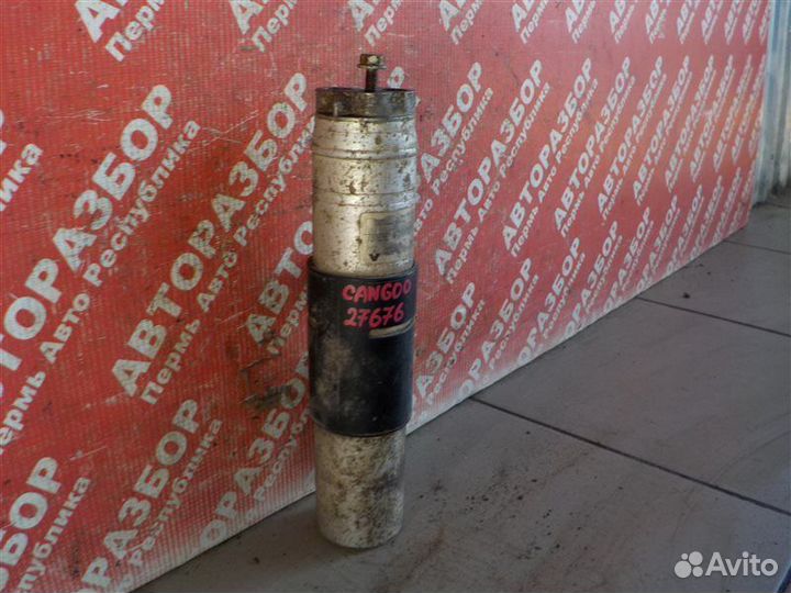 Осушитель кондиционера Renault Kangoo FC0M K7JA710