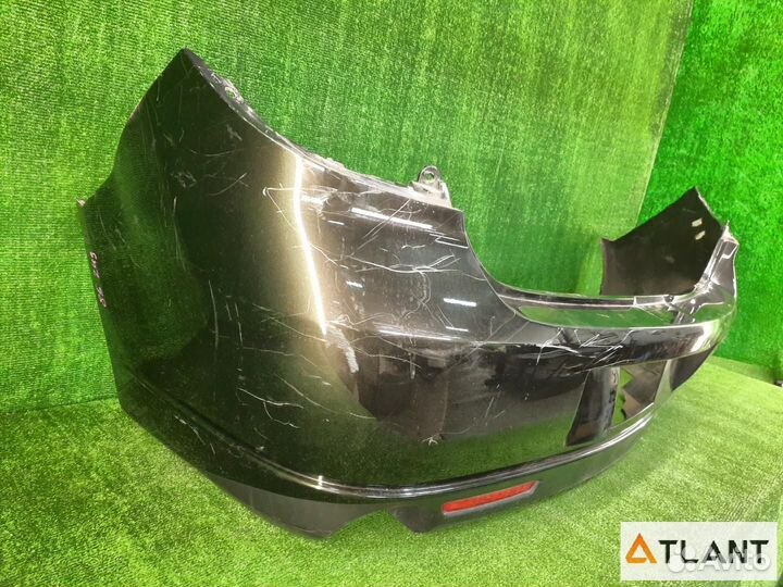 Бампер задний mazda atenza