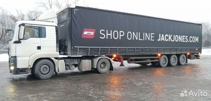 MAN TGS 19.400 4X2 BLS-W, 2014