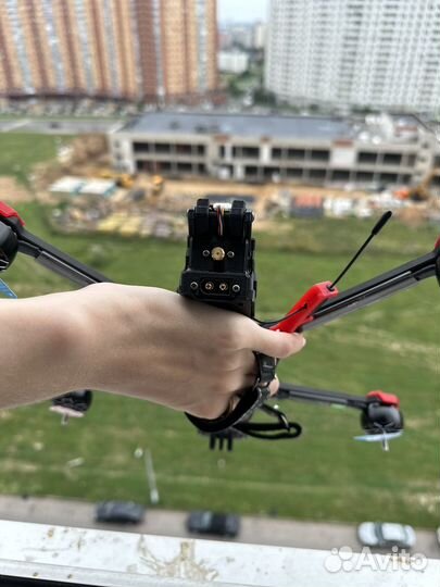 Iflight chimera 7 pnp / tbs / elrs