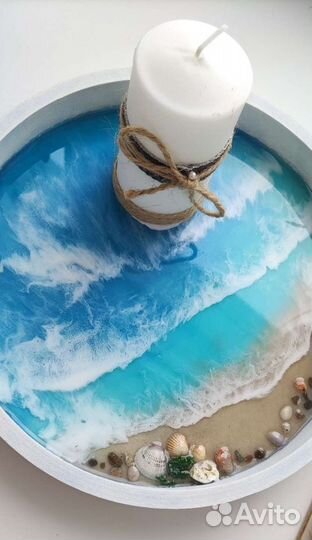 Поднос эксклюзивный новый