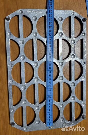 Варенница (или большая пельменница)