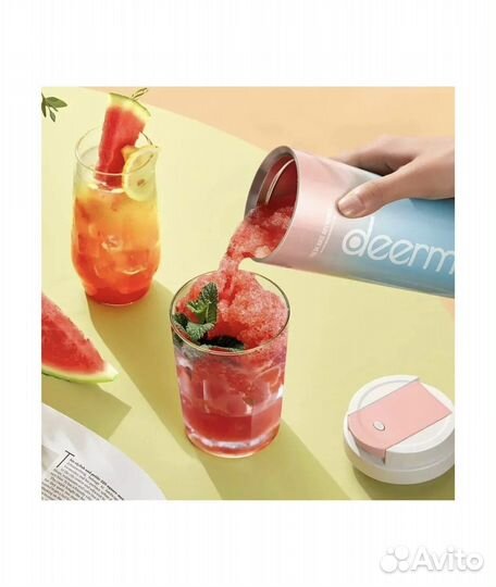 Фитнес-блендер