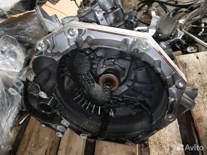 МКПП Chevrolet Captiva 2.2 дизель Z22D1 2010