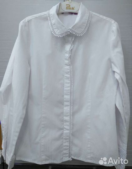 Школьные блузки