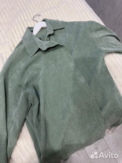 Костюм вельветовый