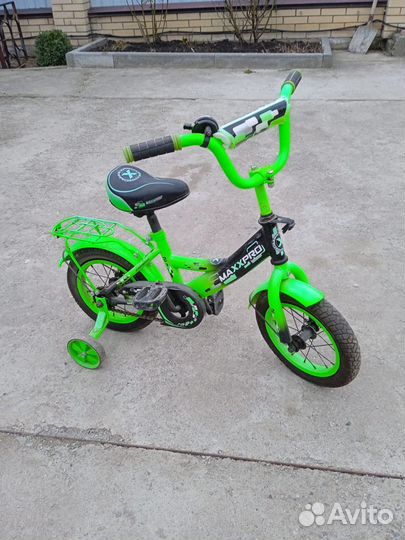 Велосипед детский двухколесный