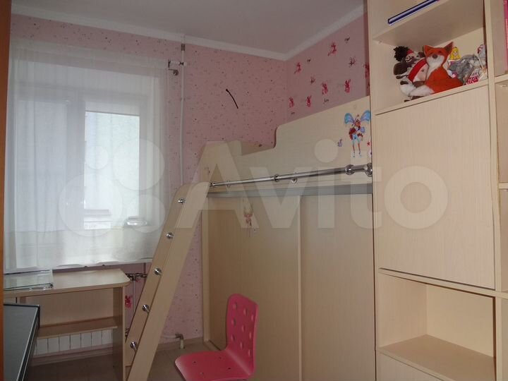 4-к. квартира, 75 м², 2/5 эт.