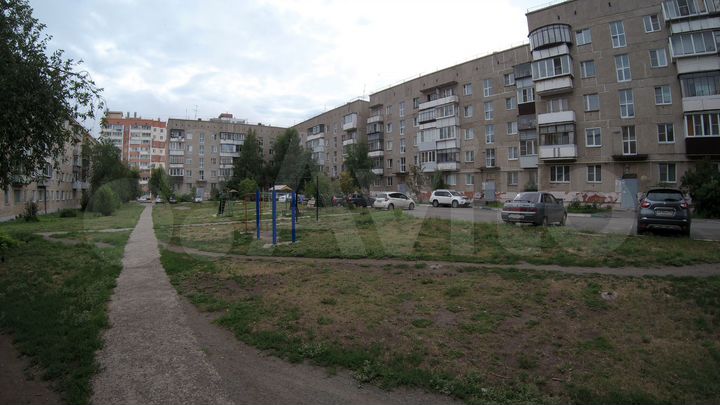 1-к. квартира, 36,2 м², 3/5 эт.