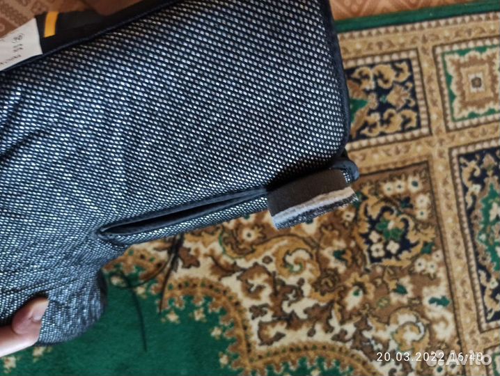 Зимние сапоги Baffin (42-43 размер)