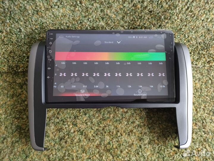 Новая Android магнитола для Toyota Allion/Premio