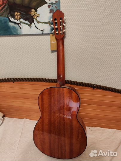 Классическая гитара Cort ac 100 sg