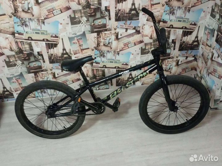 Трюковой велосипед bmx 20