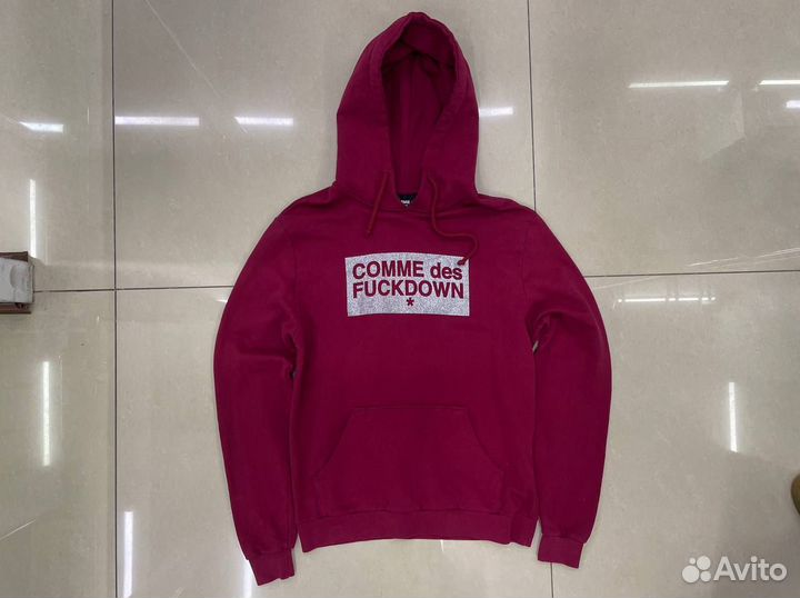 Comme des garcons худи