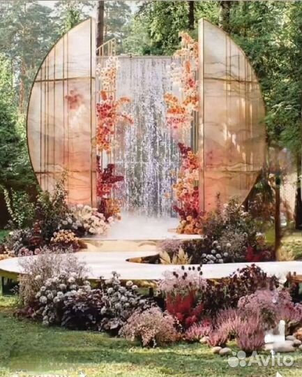 Аренда декора для праздника