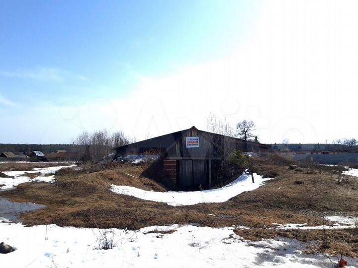 Склад, 954 м²