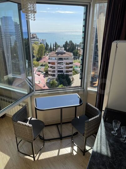 Квартира-студия, 35 м², 9/20 эт.