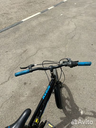 Велосипед скоростной детский