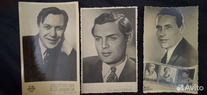 Артисты,Лауреаты Сталинских премий