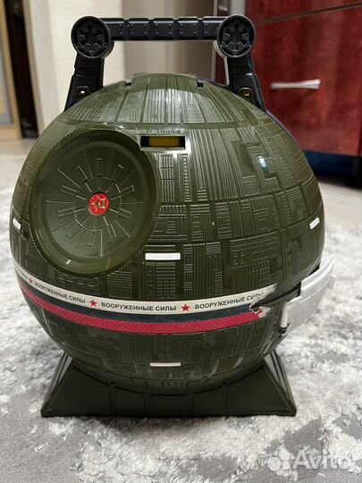 Парковка для машинок