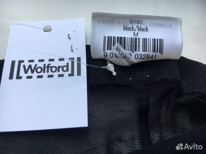 Стильные Новые Колготки Wolford 20 Den M