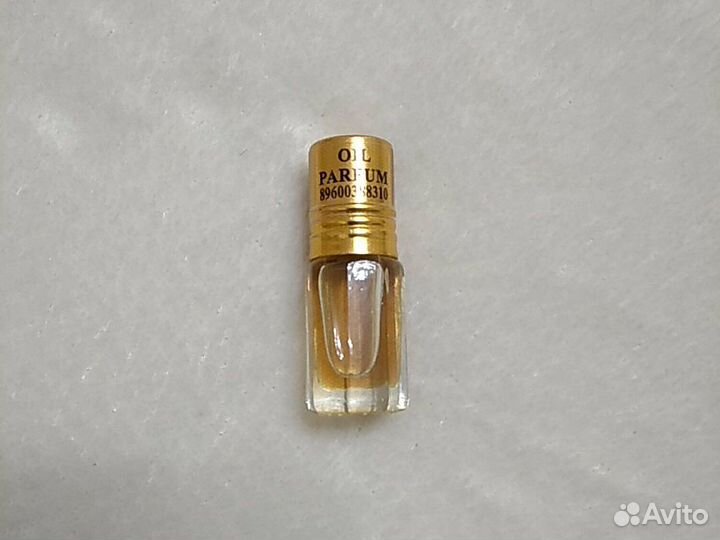 Масляные духи Pink Molecule 090.09