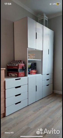 Детская система хранения