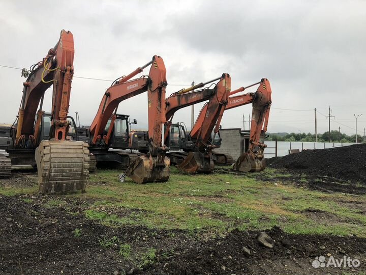 Экскаватор