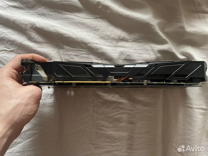 Видеокарта gtx 1070 8gb gigabyte g1 gaming