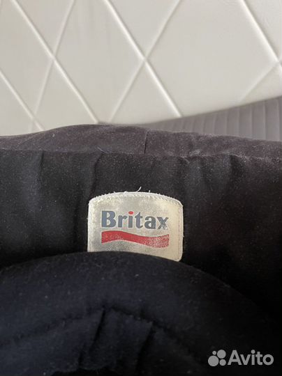 Детское автокресло от 0 до 18 britax