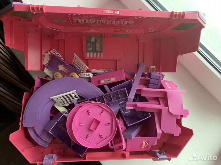 Автопарк «Автоледи»