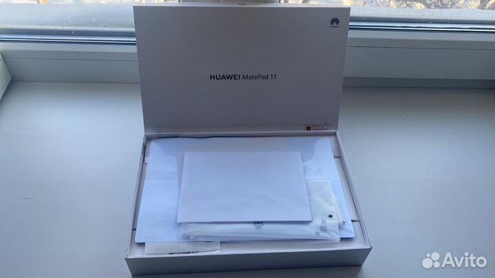 Планшет Huawei Mate Pad 11
