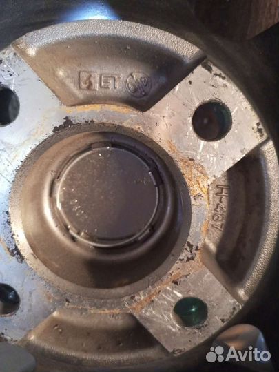 Литые диски