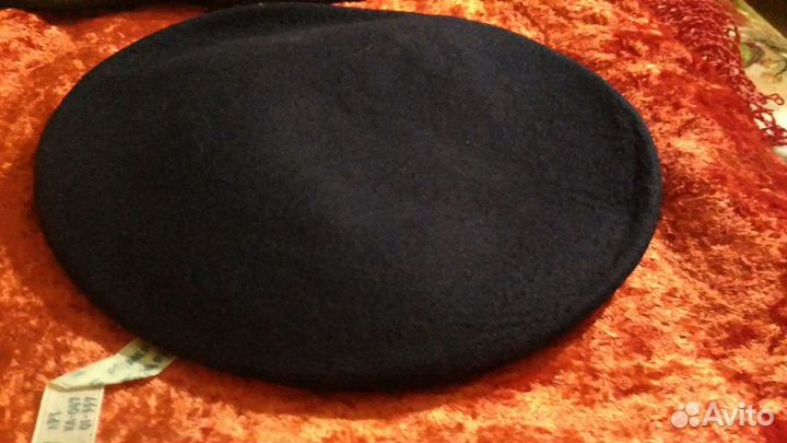 Фетровый бирет. СССР