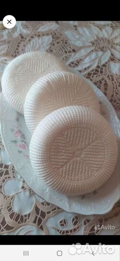 Козье молоко