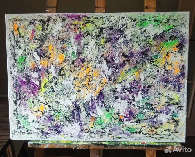 Картина интерьерная