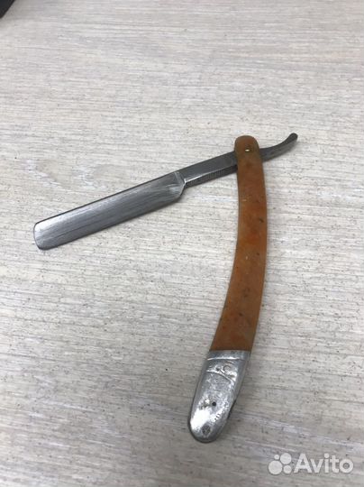 Опасная бритва СССР