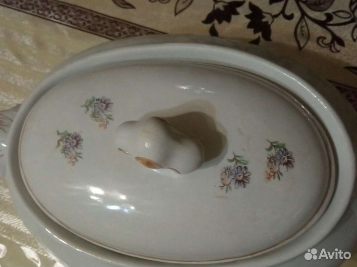 Террин антикварный