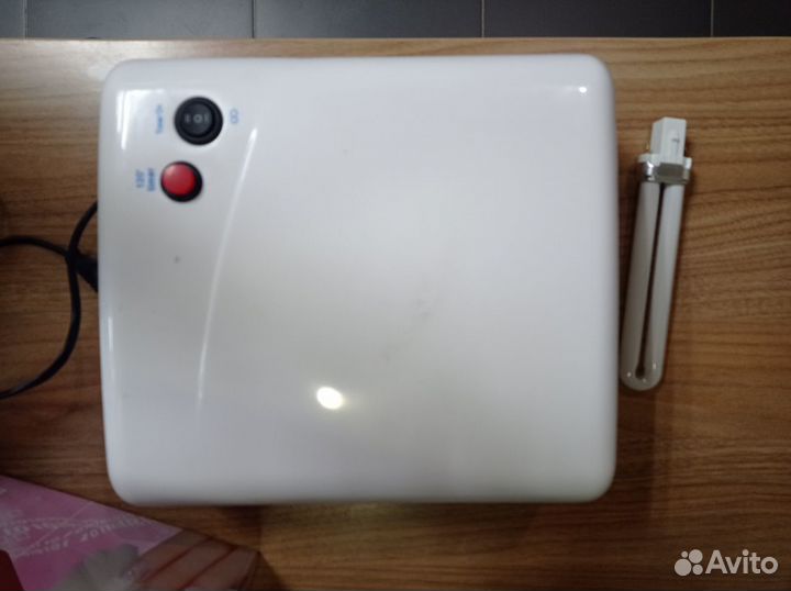 Уф лампа 36W Beauty Nail lamp SK 818