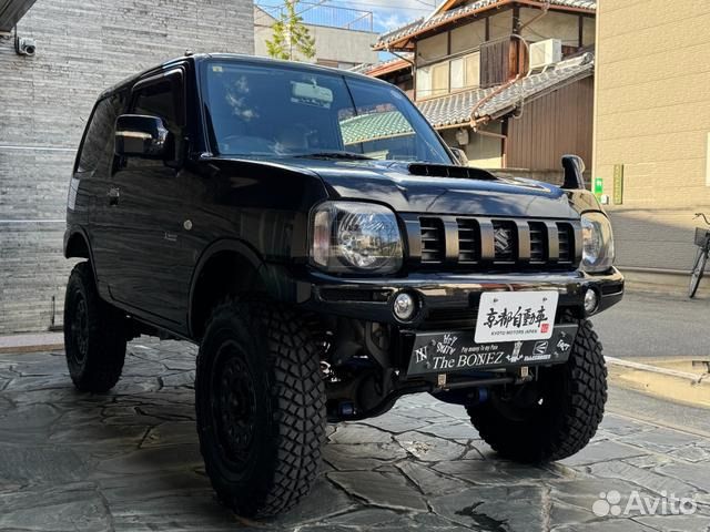 Suzuki Jimny 0.7 МТ, 2012, 73 200 км