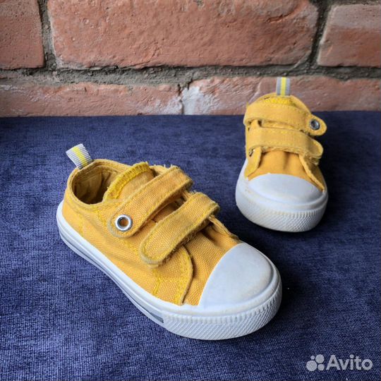 Кеды Reserved 20/21 размер