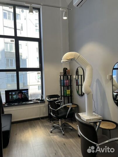 Аренда места для бровиста/визажиста